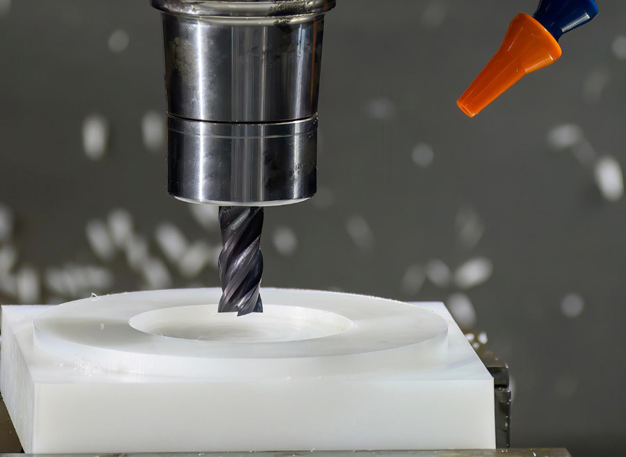 CNC Machining