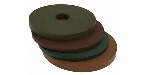 Bronze Filled PTFE Strips