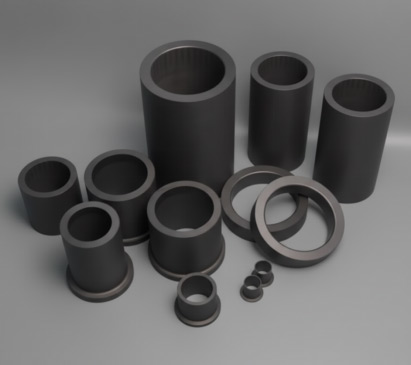 Graphite Filled PTFE