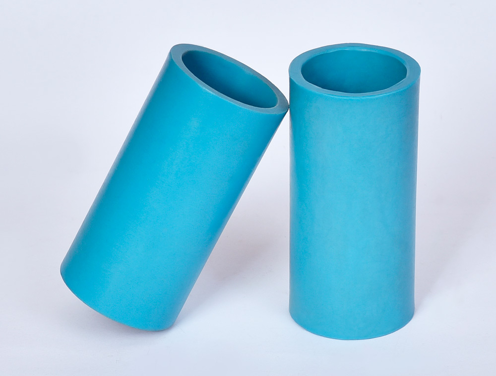 Pigmented PTFE