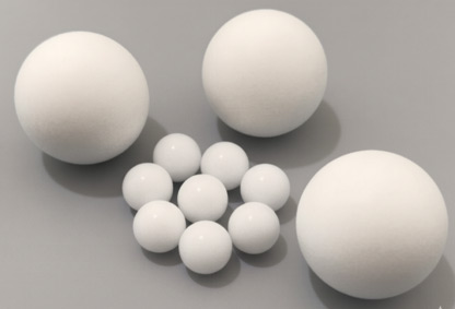 PTFE Balls