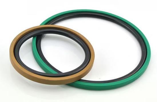 PTFE D-Seals
