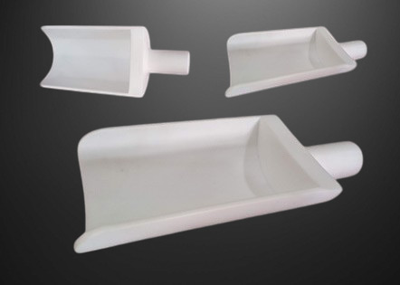 PTFE Laboratory Scoop