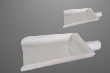 PTFE Laboratory Scoop