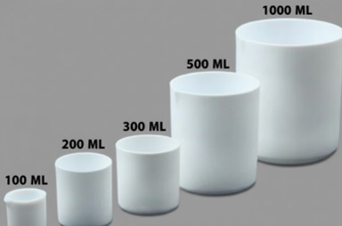 PTFE Laboratory Scoop