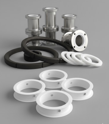 PTFE Valve Seats